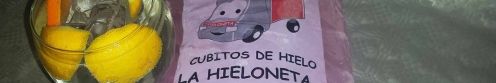 hielos a domicilio en Valladolid