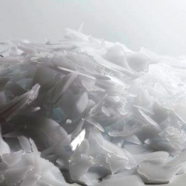 Hielo en escamas