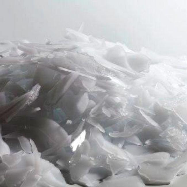 Hielo en escamas