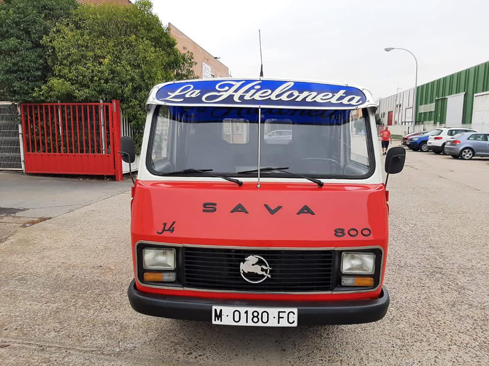 Distribuidor de hielos a domicilio en Valladolid